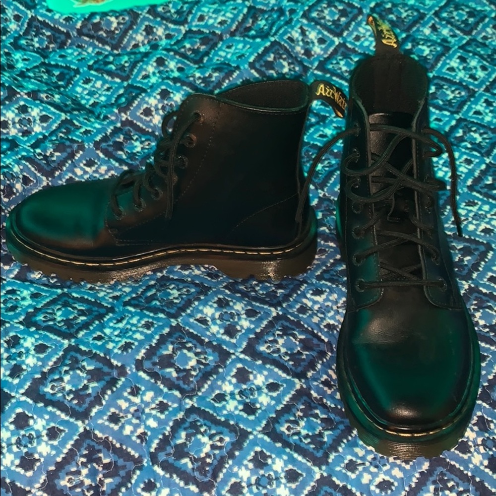 doc martens never worn